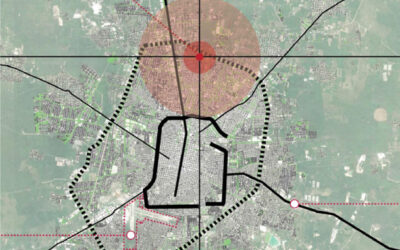 Terrenos 8.9 has. Costado City Center