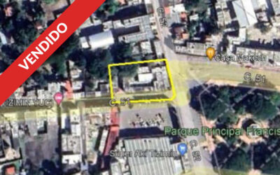 Edificio Comercial en venta en Tizimín