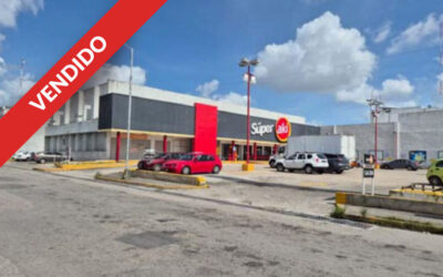 Edificio Comercial en Venta en Residencial Pensiones