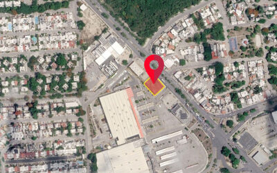 Terreno en Cancún avenida Kabah